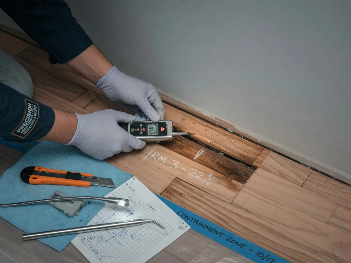 Why choose Water Removal in Fort Cobb, OK
